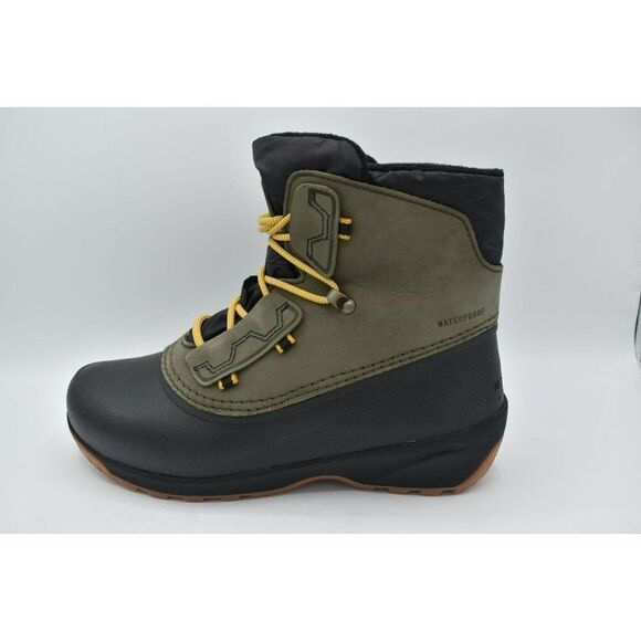The North Face Womens Size 8 Shellista IV Shorty Waterproof Winter Boots Shoes - Picture 5 of 10